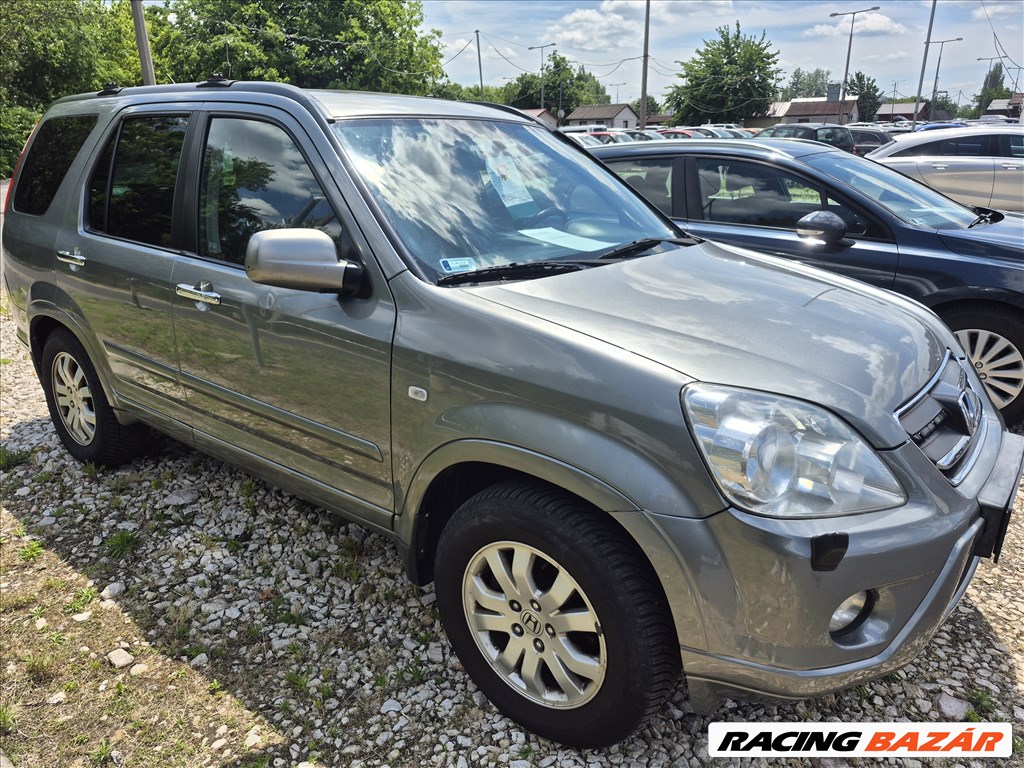 Eladó Honda CR-V II 2. kép