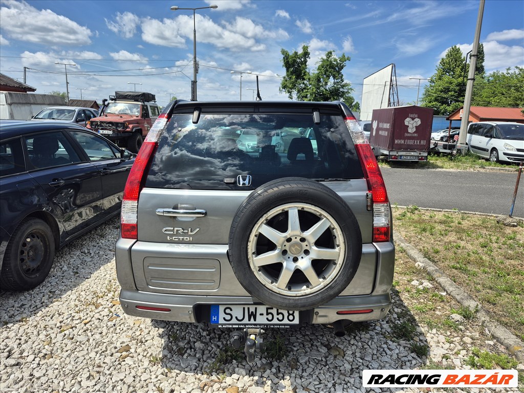 Eladó Honda CR-V II 3. kép