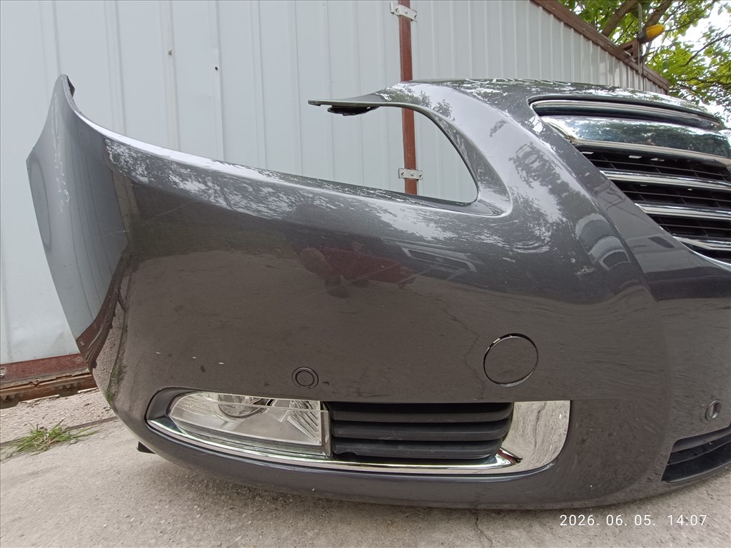 Opel Insignia A első lökhárító  2. kép