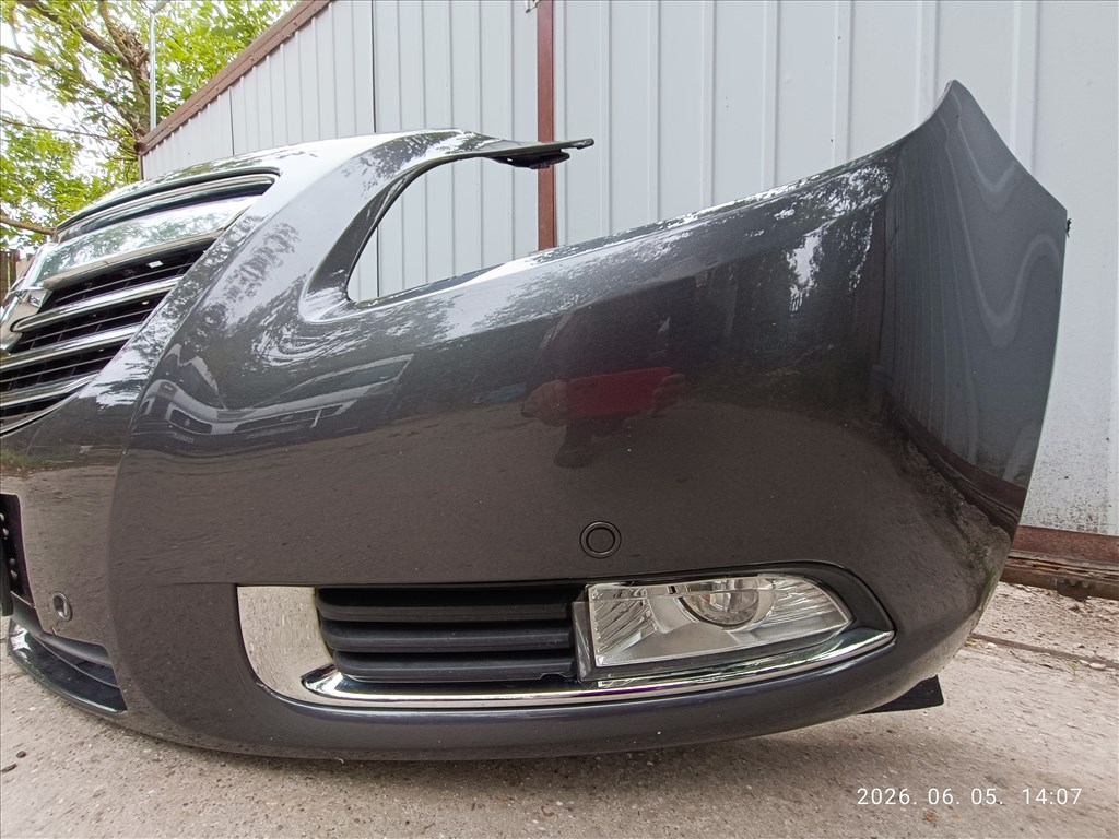 Opel Insignia A első lökhárító  3. kép