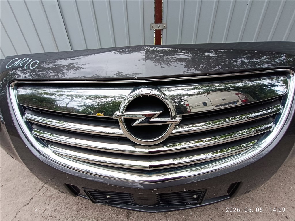 Opel Insignia A első lökhárító  4. kép