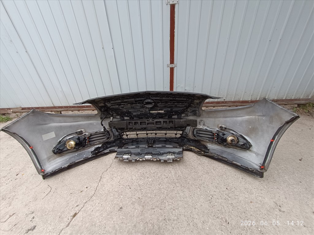 Opel Insignia A első lökhárító  7. kép