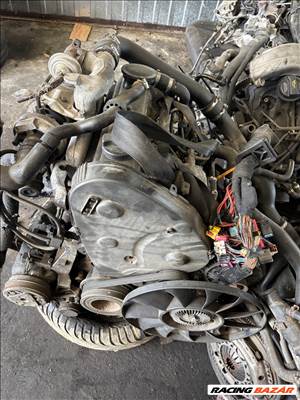 Volkswagen Passat B5, Audi A4 (B5 - 8D) 1.9 TDI komplett motor 1z