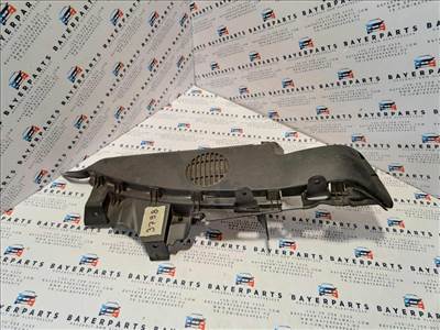 BMW E81 E87 csomagtér csomagtartó jobb hátsó hangszóró takaró rács kalaptartó konzol