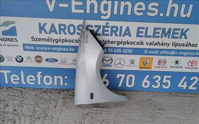 Seat Ibiza IV jobb első sárvédő 