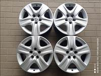5x115 17" Opel használt lemezfelni garnitúra+dísztárcsa+TPMS  (732)