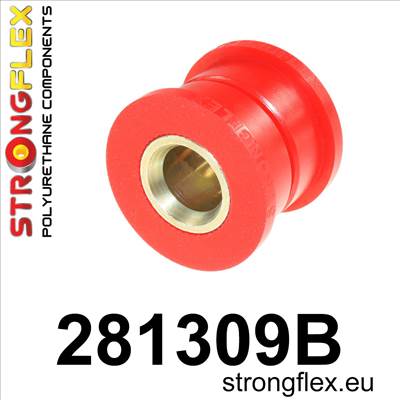 Strongflex Hátsó hosszlengőkar szilent Nissan Primera P10 90-96 Primera