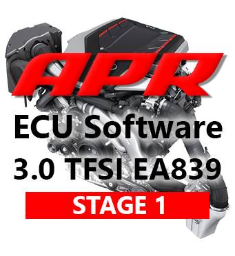 APR ECU UPGRADE APR ECU UPGRADE - 3.0T EA839 V6 (B9) (S4/S5/SQ5) Stage 1