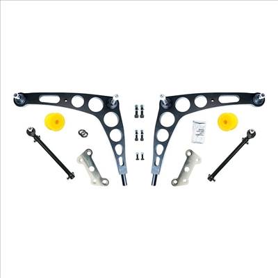 CNC71 BMW E46 M3 teljes Angle Kit kormányzási szett