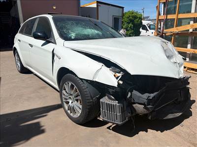 Alfa Romeo 159 Jobb első Ajtó (Részeivel) *164435*