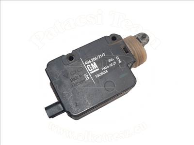 Opel Combo C 2001-2011 - motor, záró, csomagtérajtó, kivéve riasztó