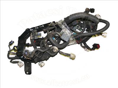 Opel Signum 2002-2007 - kábelköteg, üzemanyag befecskendezés, y30dt