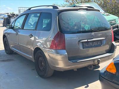 Peugeot 307 Bal hátsó Rugó *164261*