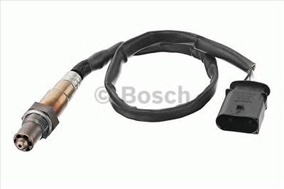 BOSCH 0 258 006 127 - lambdaszonda LAND ROVER LOTUS MG ROVER