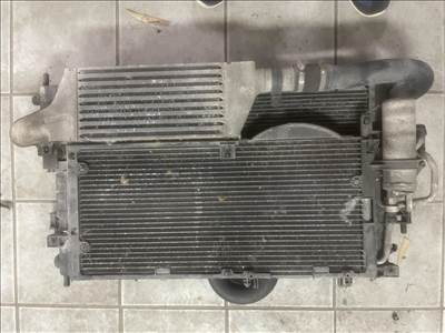 Opel Corsa C 1.3 CDTI hűtősor 
