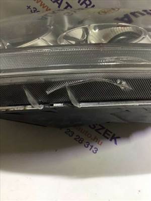 Hyundai Santa Fe  CM fényszóró első bal 921012B020-BON