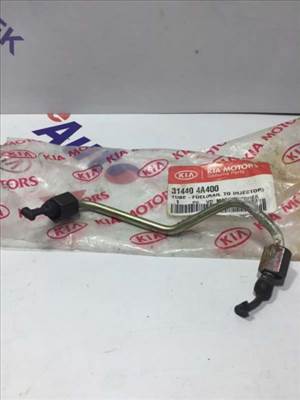 Kia Sorento BL Hyundai H1 TQ üzemanyagcső 314404A400