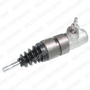 DELPHI LL40814 - kuplung munkahenger AUDI VW