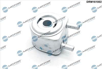 DR.MOTOR AUTOMOTIVE DRM161002 - Olajhűtő, motorolaj CITROËN FIAT LANCIA PEUGEOT SUZUKI