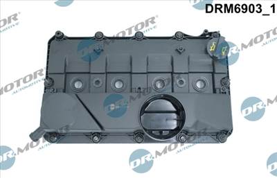 DR.MOTOR AUTOMOTIVE DRM6903 - szelepfedél CITROËN FORD PEUGEOT