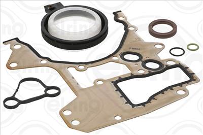 ELRING 545.820 - forgattyúsház tömítéskészlet CHEVROLET DAEWOO OPEL PONTIAC SUZUKI UZ-DAEWOO VAUXHAL