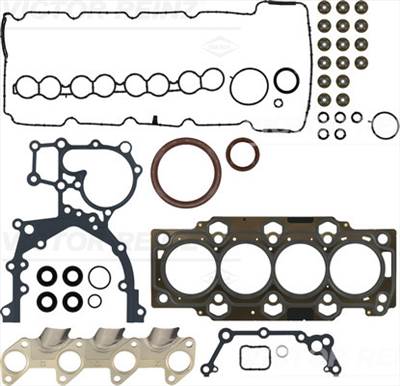 VICTOR REINZ 01-10101-01 - teljes tömítéskészlet, motor HYUNDAI KIA