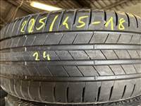 bridgestone t005 * demo kétszéles szett nyári 255/40 R18 99 y tl 2024