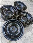  Új 4x108 Citroen C2, C3, C4, Peugeot 306, 307, 308, Partner, Opel Crossland X 15" lemezfelni