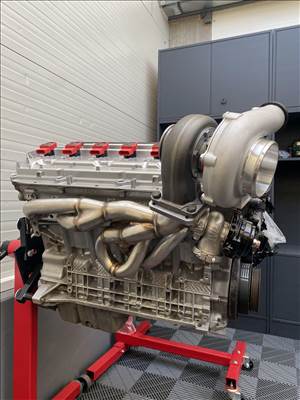 BMW 3-as sorozat E46, E36, E30 Bmw turbos leömlő M50 M52 M54 