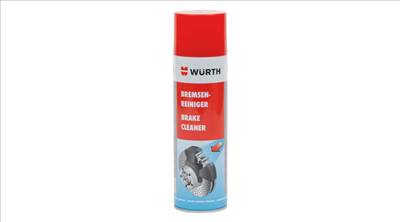 Würth féktisztító (500ml)