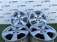 5x114.3 16" Honda gyári alufelni 6,5Jx16h2 ET55