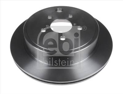 FEBI BILSTEIN 170852 - féktárcsa SUBARU TOYOTA