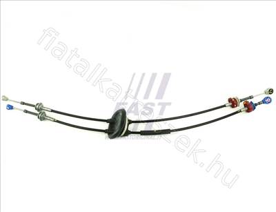 Váltóbowden CITROEN C3 02> 1.4 HDI - C3 - FT73022, 2444.CR -  - Fastoriginal Utángyártott új 2444.CR