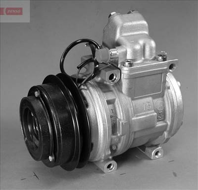 kompresszor, klíma DENSO DCP28004 for PORSCHE