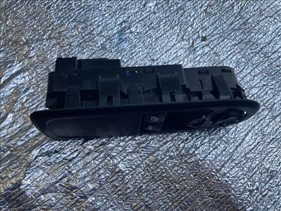 Citroën C3 II ablakemelő és tükör kapcsoló gomb 96637530xt