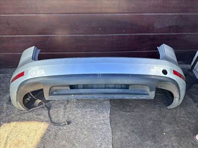 Volkswagen Touareg II Hátsó lökhárító 24104