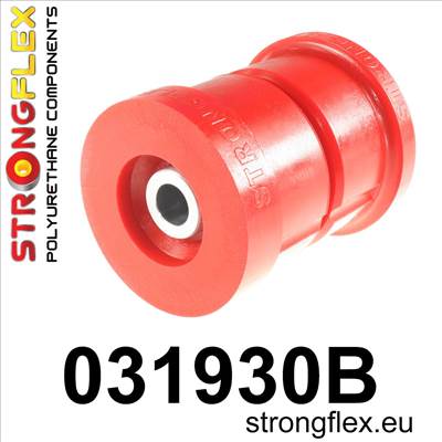 Strongflex Hátsó kereszttartó szilent  BMW 5 Series E28 81-88 BMW 6 Series E24 76-90
