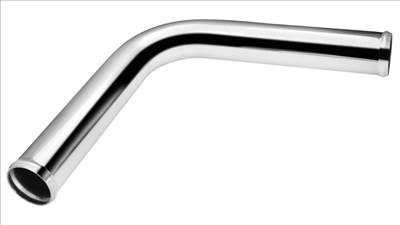 TurboWorks alumínium cső 90° 40mm 60cm