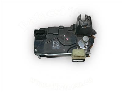 Opel Astra H 2003-2012 - zár, hátsó ajtó, jobb oldali, zárakhoz, kivéve kulcsmentes indítás, -05, jelölés: FS/PR
