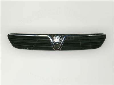 Opel Astra G 1997-2010 - hűtőrács, díszléccel és emblémával, vauxhall