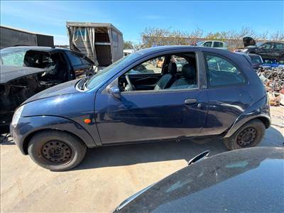 Ford Ka Mk1 Tankajtó *163745*