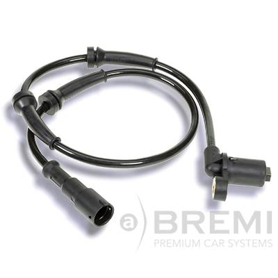 BREMI 50273 - kerékfordulatszám érzékelő RENAULT