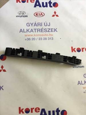Hyundai i30 GD jobb hátsó lökhárító tartó 86614A6000-BON