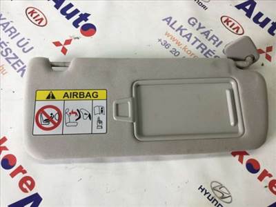Kia Optima JF napellenző jobb 85202D4050BGA-BON