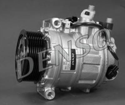 DENSO DCP17062 - klíma kompresszor MERCEDES-BENZ