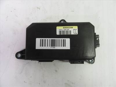 Alfa Romeo 159 bal első elektromos ablakemelő vezérlő 60682258