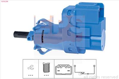 EPS 1.810.244 - Féklámpa kapcsoló MAZDA