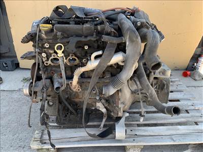 Opel Z17DTL 1.7 fűzött blokk hengerfejjel 