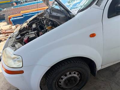 Daewoo Kalos Jobb első Sárvédő *167438*