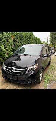 Mercedes V oszt. alkatrészei eladók!